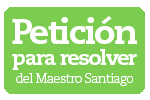 Petición para resolver